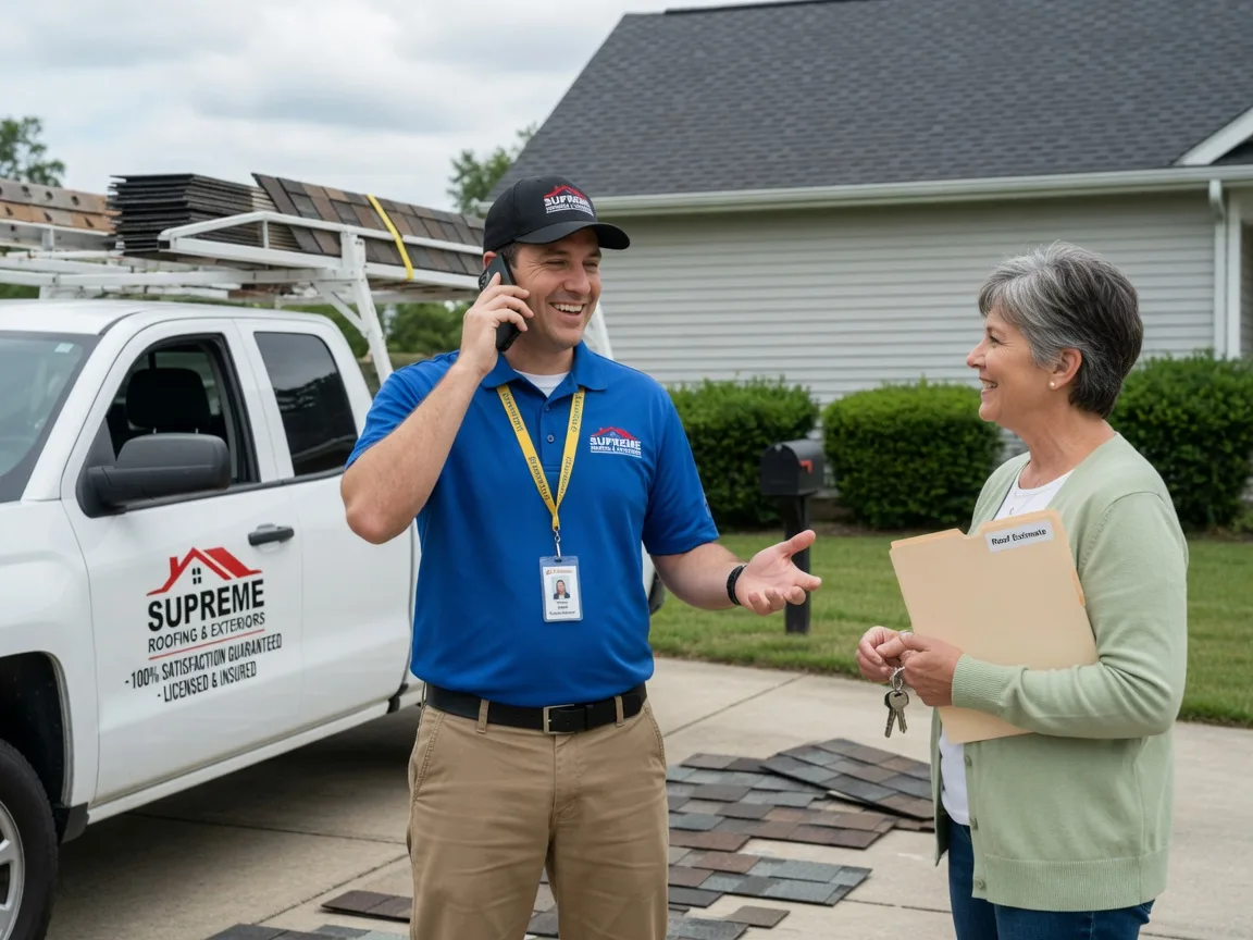 Roof Replacement Hope, IN FAQs